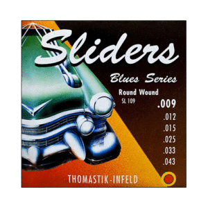 Thomastik | Sliders Blue | Light | 009-043