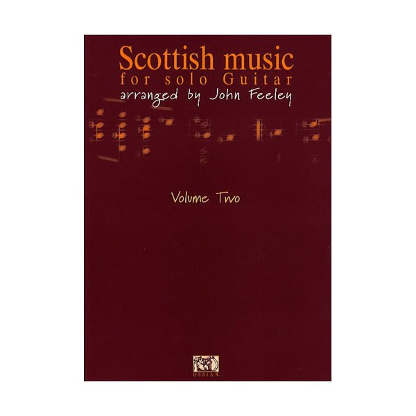 Scottish Music For Solo Guitar Vol. 2