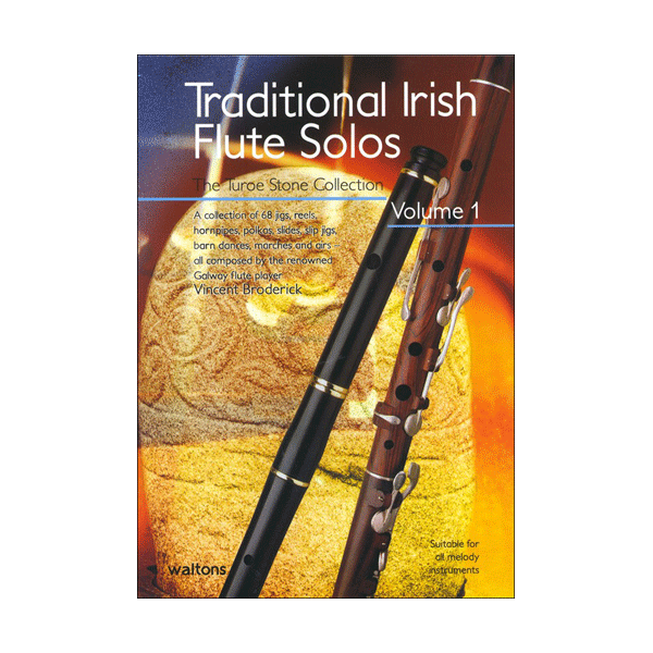 Traditional Irish Flute Solos Walton Music Nylund & Son