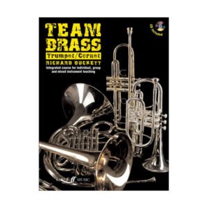 Team Brass: Trumpet/Cornet