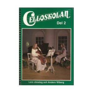 Celloskolan Del 2