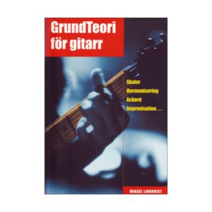 Grundteori för gitarr