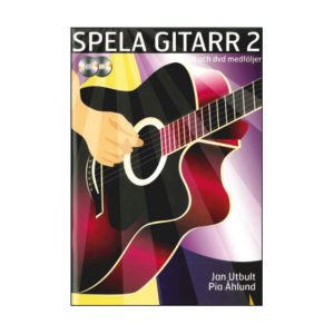 Spela Gitarr 2 | Jan Utbult/Pia Åhlund
