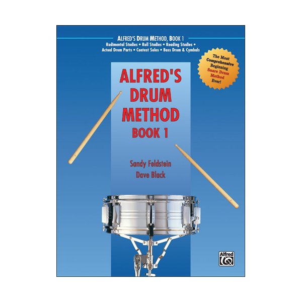 Alfreds drum method 1