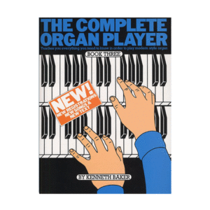 The Complete Organ Player - Book 3