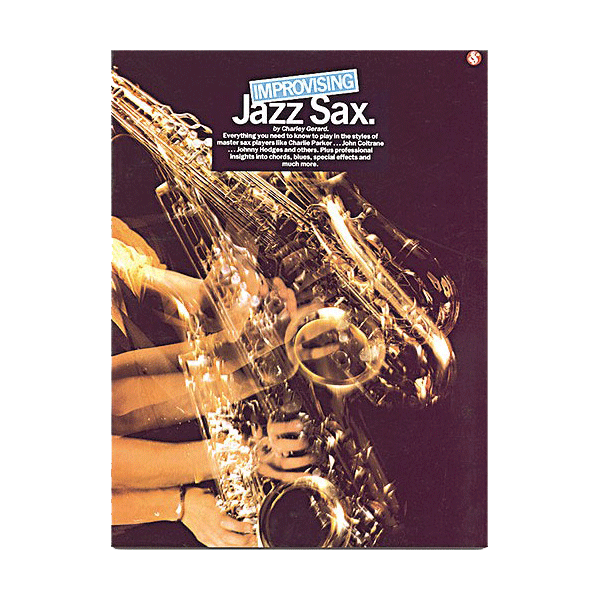 Improvising Jazz Sax