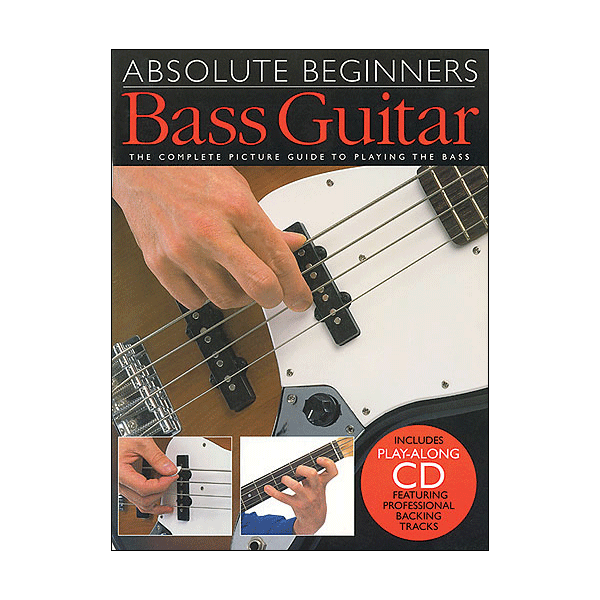 Absolute Beginners: Bass Guitar