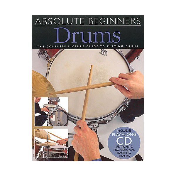 Absolute Beginners - Drums