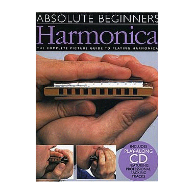 Absolute Beginners - Harmonica