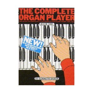 The Complete Organ Player - Book 1