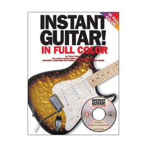 Instant Guitar! In Full Colour