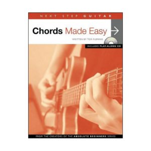Next Step Guitar: Chords Made Easy