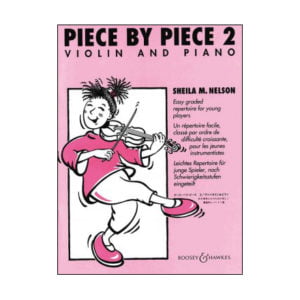 Piece by Piece 2 | Sheila M. Nelson | Violin & Piano