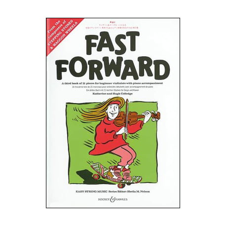 Fast Forward Violin & Piano