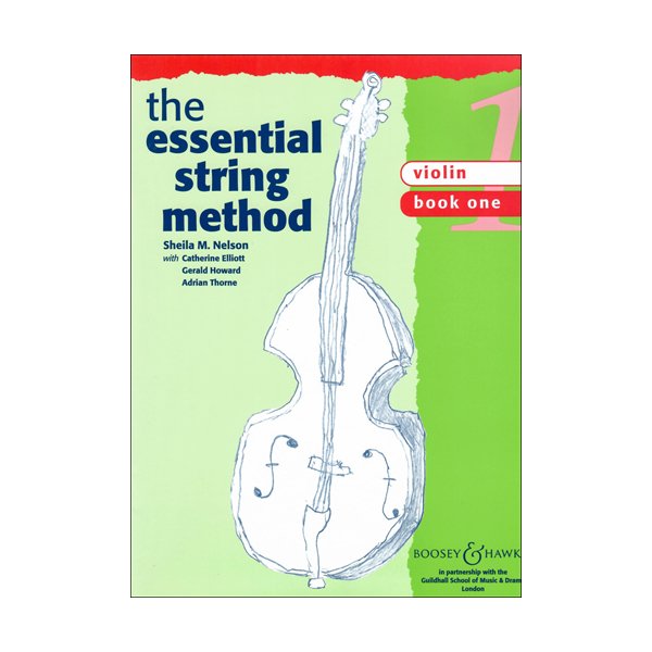 The essential string method 1