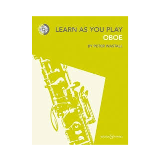 Learn as you play oboe