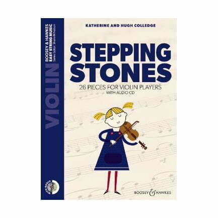 Stepping Stones | Violin