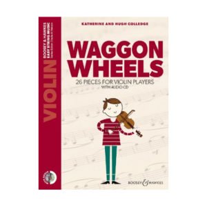Waggon Wheels | Violin