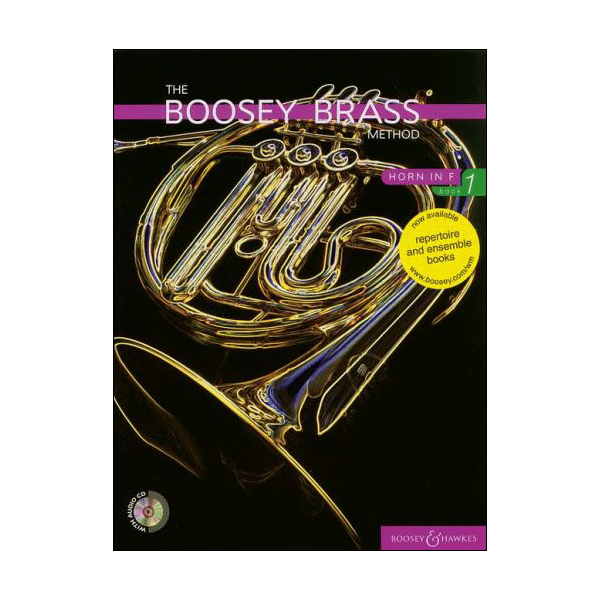 Boosey Brass Method Horn Vol. 1