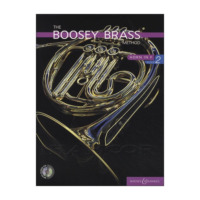 Boosey Brass Method Horn Vol. 2