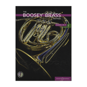 Boosey Brass Method Horn - vol 1+2