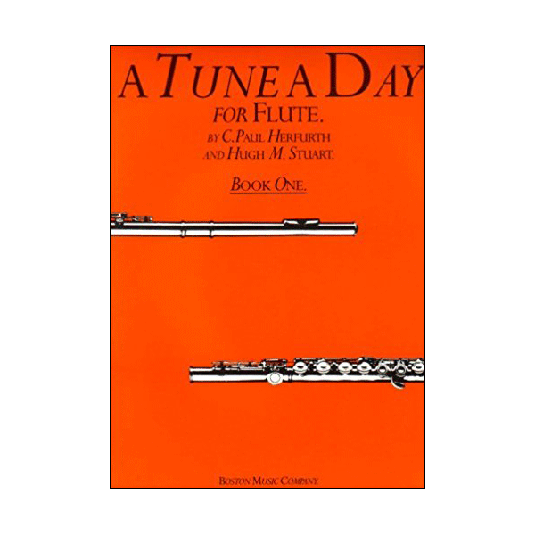 A Tune A Day For Flute Book One