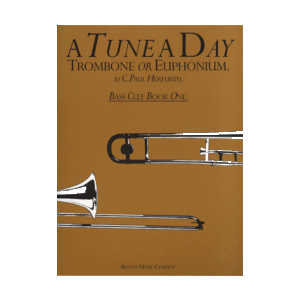 A Tune A Day - Trombone