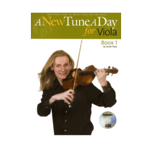 A New Tune A Day - Viola | Book 1