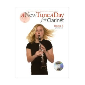 A New Tune A Day: Clarinet - Book 2
