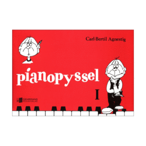 Pianopyssel 1
