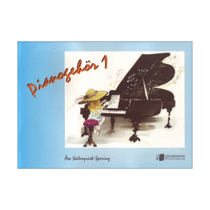 Pianogehör 1
