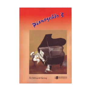 Pianogehör 3