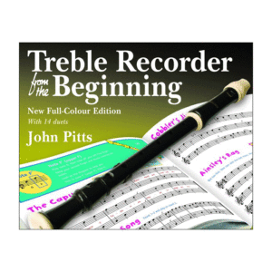 Treble Recorder From The Beginning - Pupil Book (Revised Full-Colour Edition)