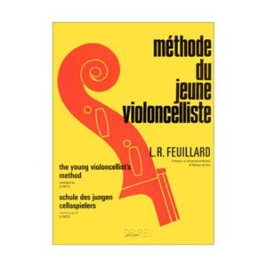 Methode du jeune violoncelliste