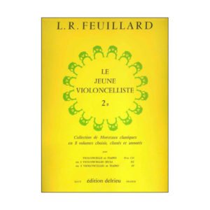 Le jeune violoncelliste 2B