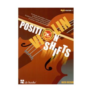 Violin Position Shifts | Nico Dezaire