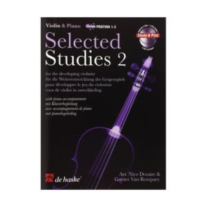 Selected Studies 2 Position 1-3 | Violin