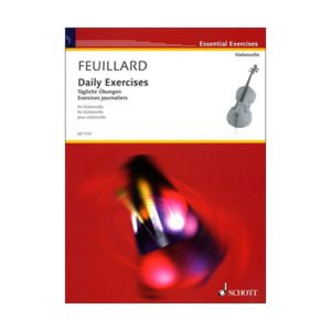 Daily Exercises | Cello