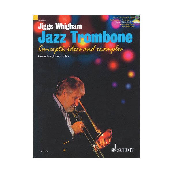 Jazz Trombone | Concepts, ideas and examples