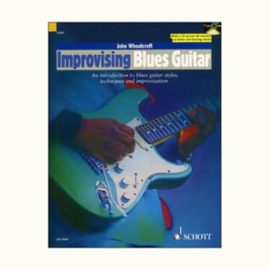 Improvising Blues Guitar