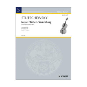 New Collection of Studies Book 1