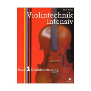 Violintechnik intensiv 1