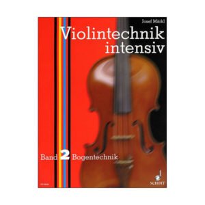 Violintechnik intensiv 2