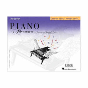 Piano Adventures: Lesson Book - Primer Level