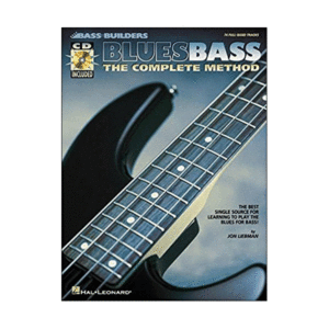 Blues Bass the complete method
