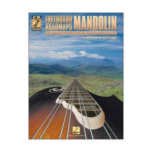Fretboard Roadmaps: Mandolin