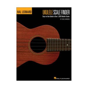 Ukulele Scale Finder | 1,300 Ukulele Scales