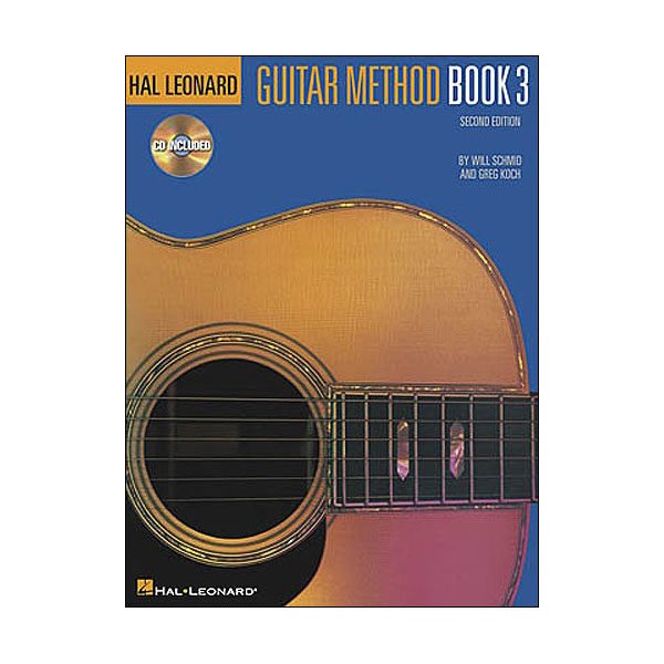 Guitar Method Book 3 Second Edition