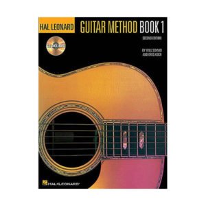Guitar Method Book 1