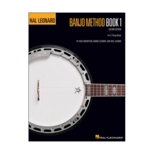Hal Leonard Banjo Method Book One